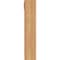 Ekena Millwork Imperial Traditional Smooth Bracket w/ Offset Brace, Western Red Cedar, 5 1/2"W x 16"D x 28"H BKT0604X16X28IMP01SWR - alternate 4